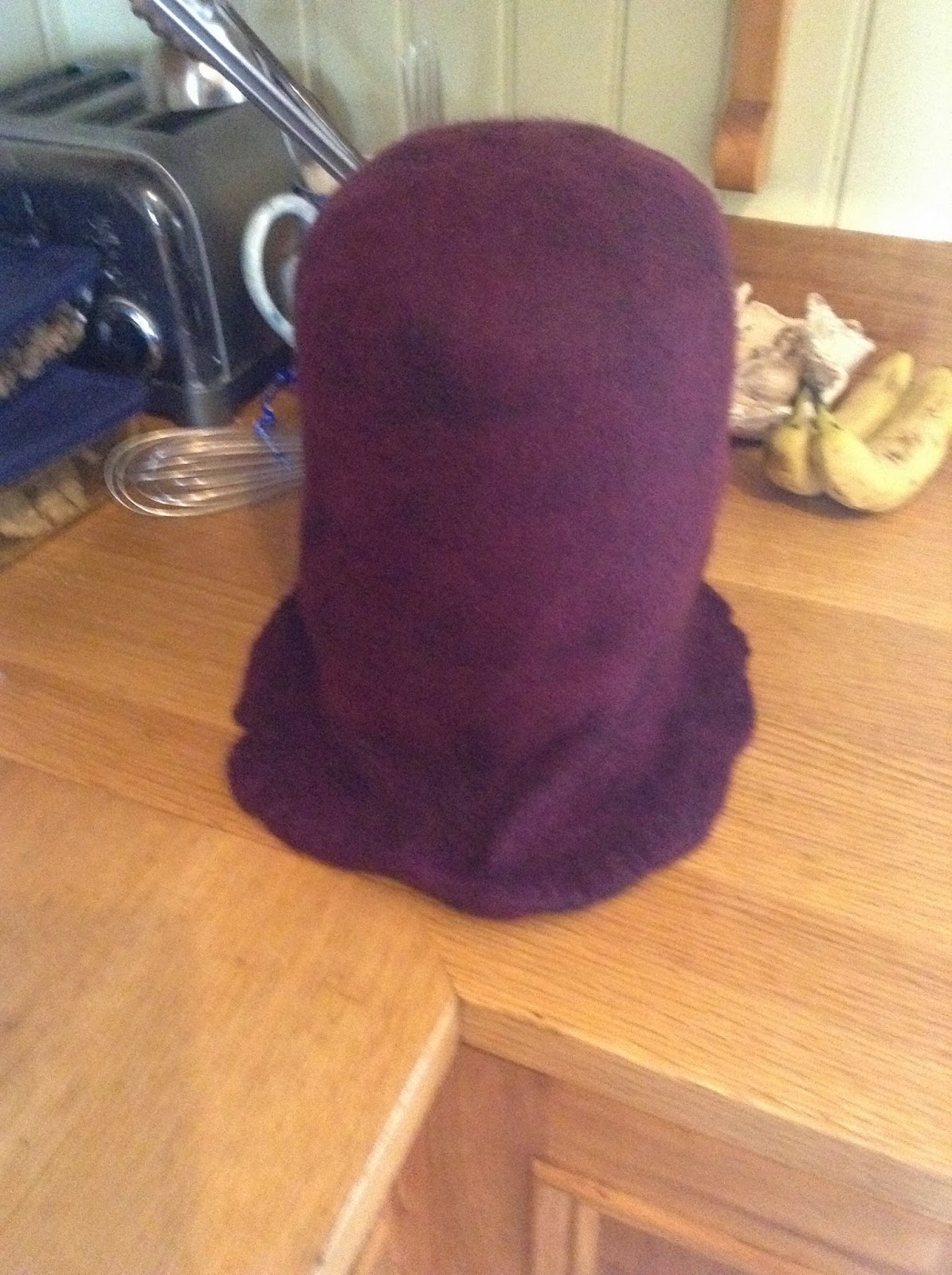 a day in the life of the hat junkie The Making of a Wet Felted Hat