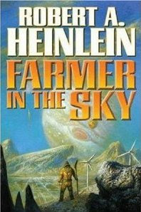 heinlein, farmer in the sky