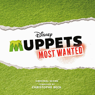 muppets most wanted original score