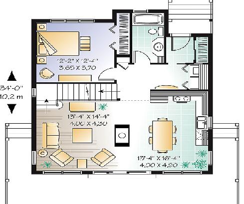 Get Planos De Casas Modernas De 2 Pisos Gratis Con Medidas Pdf Background