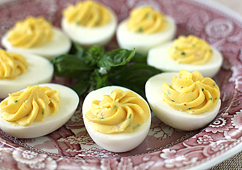 What We Learned by Deviling Eggs from Seven Different Birds