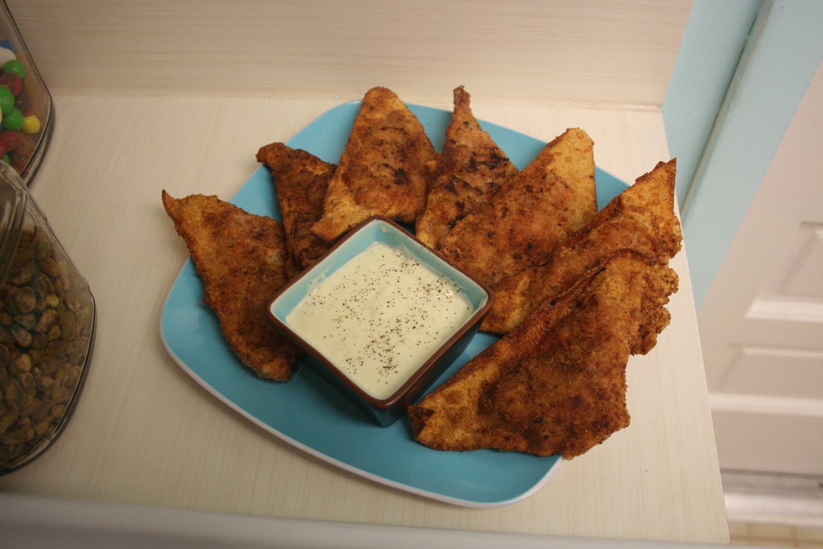 Home made version of Cheesecake Factory's