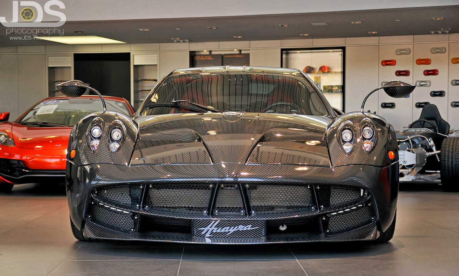 Prototype 0 Miller Motorcars Became Official Pagani Dealer for Northeast