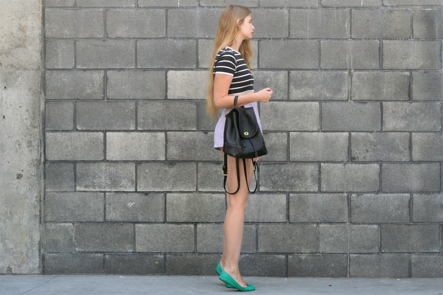 coach classic backpacks