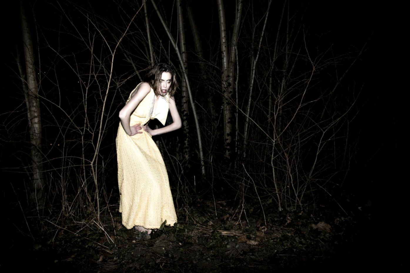 Dark Gothic Fashion Photography Dark Gothic Fashion Photography