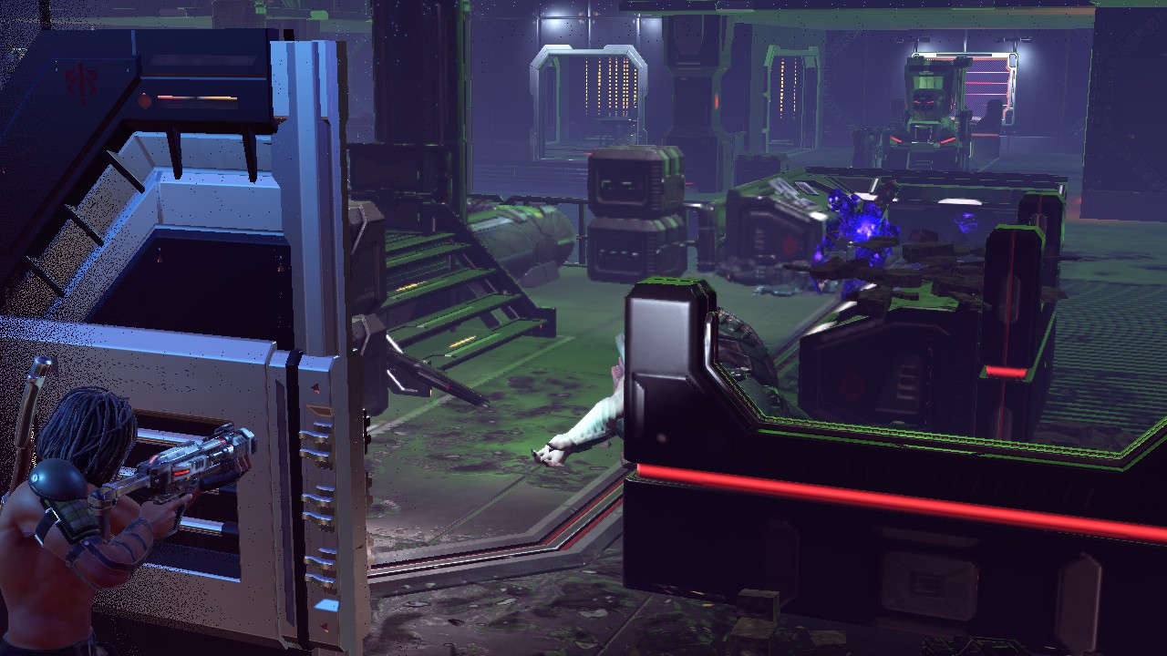 2 Chosen Analysis The Warlock