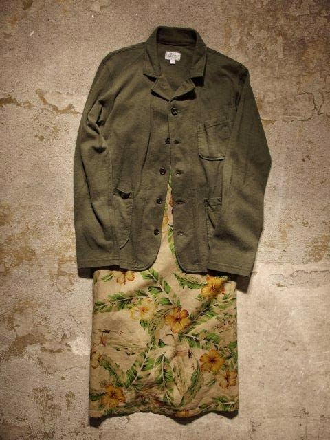 FWK by Engineered Garments Spring/Summer 2015 in Stock 2 SUNRISE MARKET