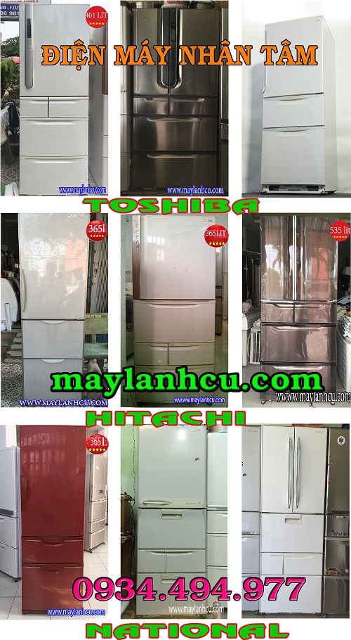Kho hàng nội địa secondhand: máy rửa chén-lọc không khí-máy lạnh-máy giặt-tủ lạnh tphcm - 4