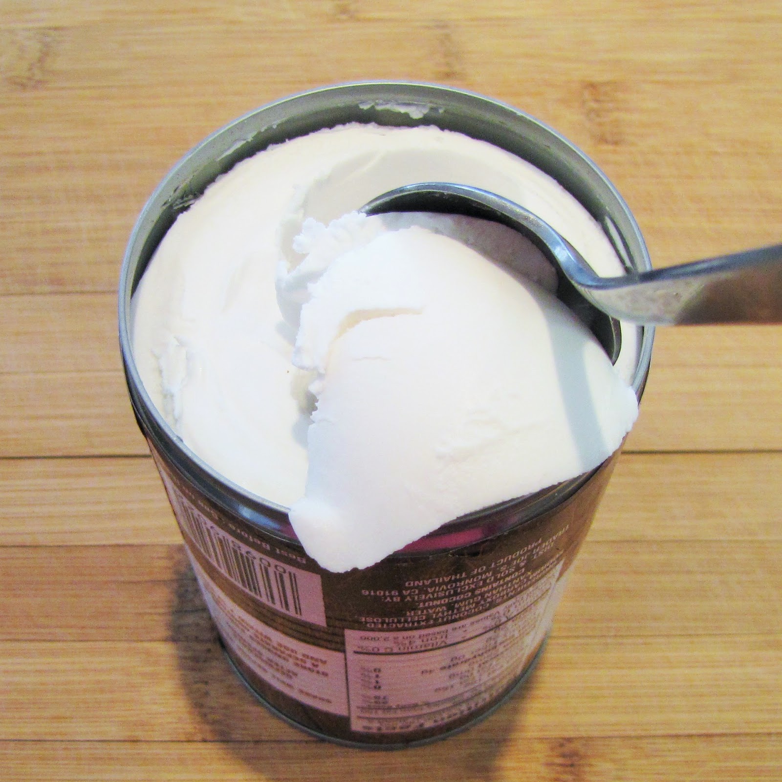 Ready Health Go HOW TO MAKE NONDAIRY WHIPPED TOPPINGS