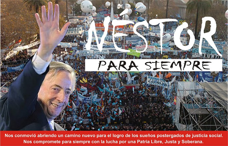 NESTOR PARA SIEMPRE