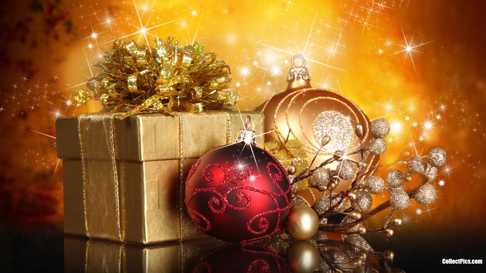 40 High Quality Christmas Wallpapers and Ecards Spicytec