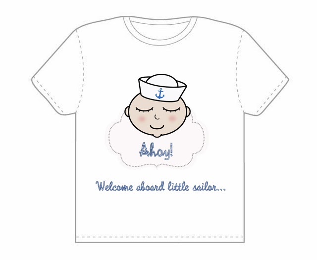 camisetas personalizadas bebe
