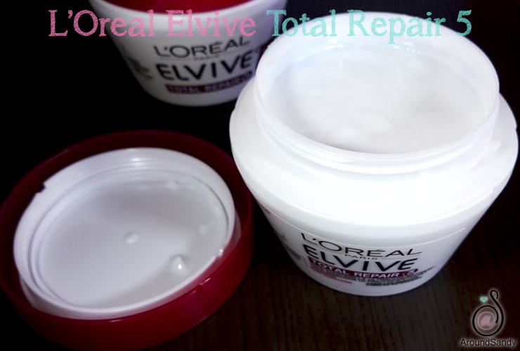 Mascarilla Loreal total repar 5 opinion reparar cabello castigado seco Mascarilla Loreal total repar 5 opinion reparar cabello castigado seco