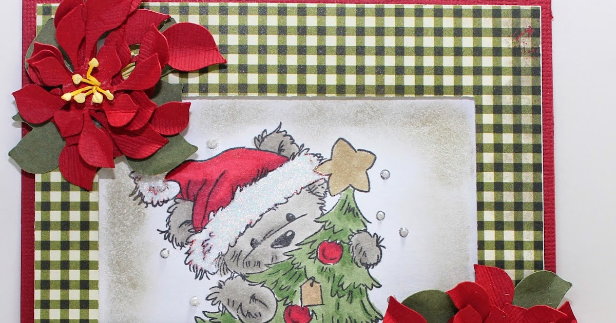 all things beautiful Tinsel TuesdayJames Bear