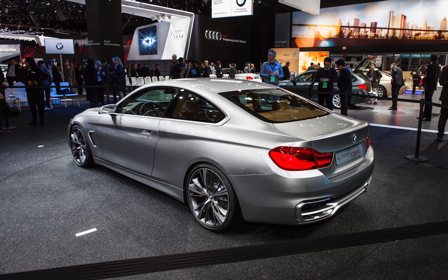 2013 The new BMW 4 Series coupe Price, Specs and Release Date - Home Of