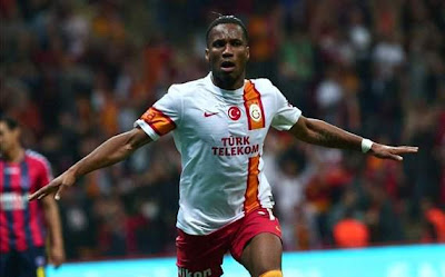 Didier Drogba: Galatasaray mükemmel bir seçim oldu..