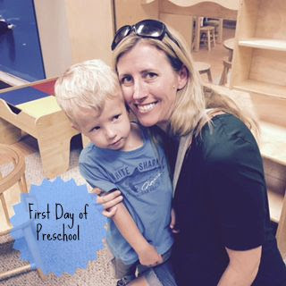 Wading Through Motherhood: Why I Sent My Kids to Preschool