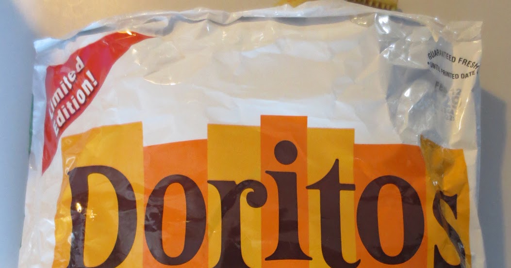 FATGUYFOODBLOG Will You Jump For Jumpin' Jack Doritos?!