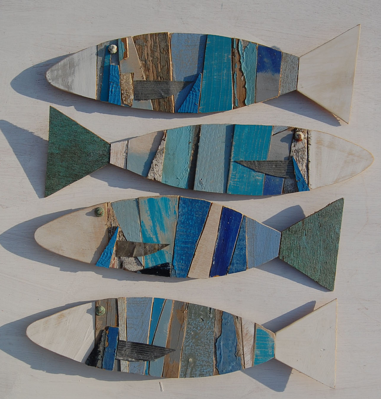 ArtSea Chic Fish and Ships Coastal Art Studio & Gallery The Ins