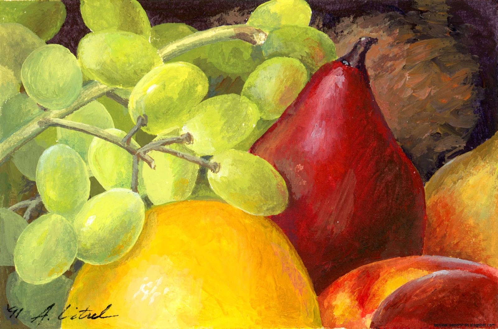 Winter Fruit Winter Fruit