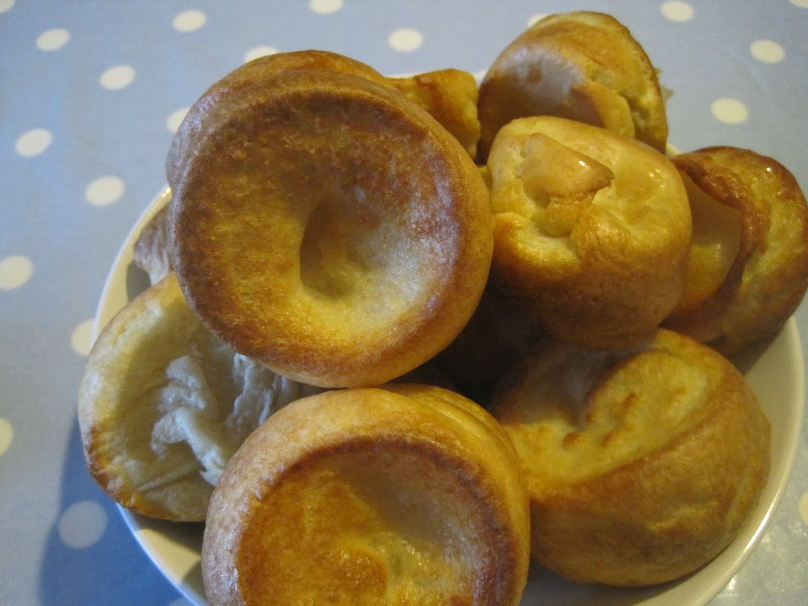 Made Out Of Things Yorkshire Puddings and Pancakes My Kind of Recipe
