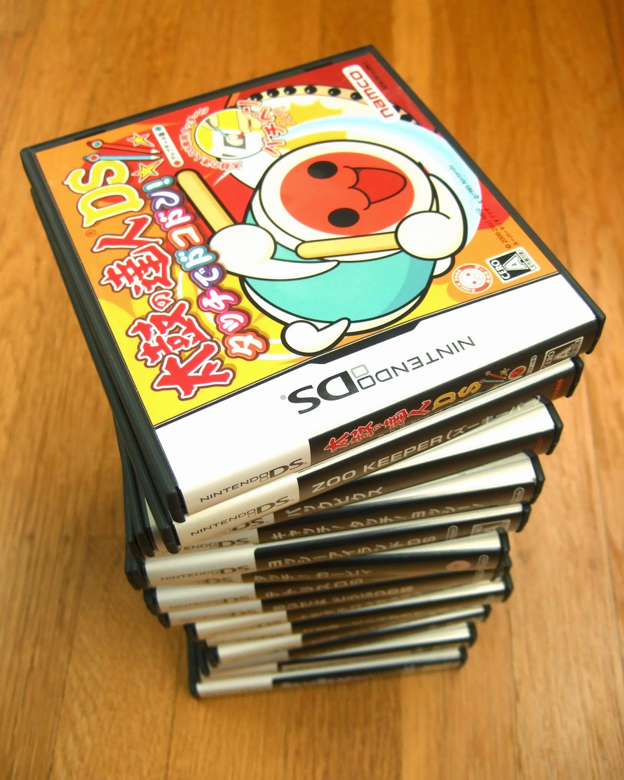 The Gay Gamer A decade of the Nintendo DS