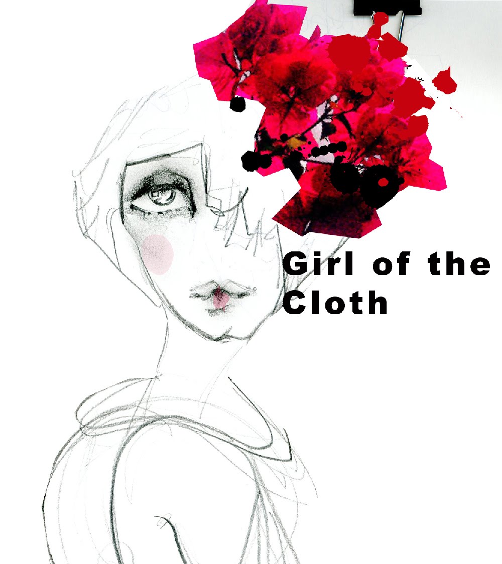 Girl of the cloth