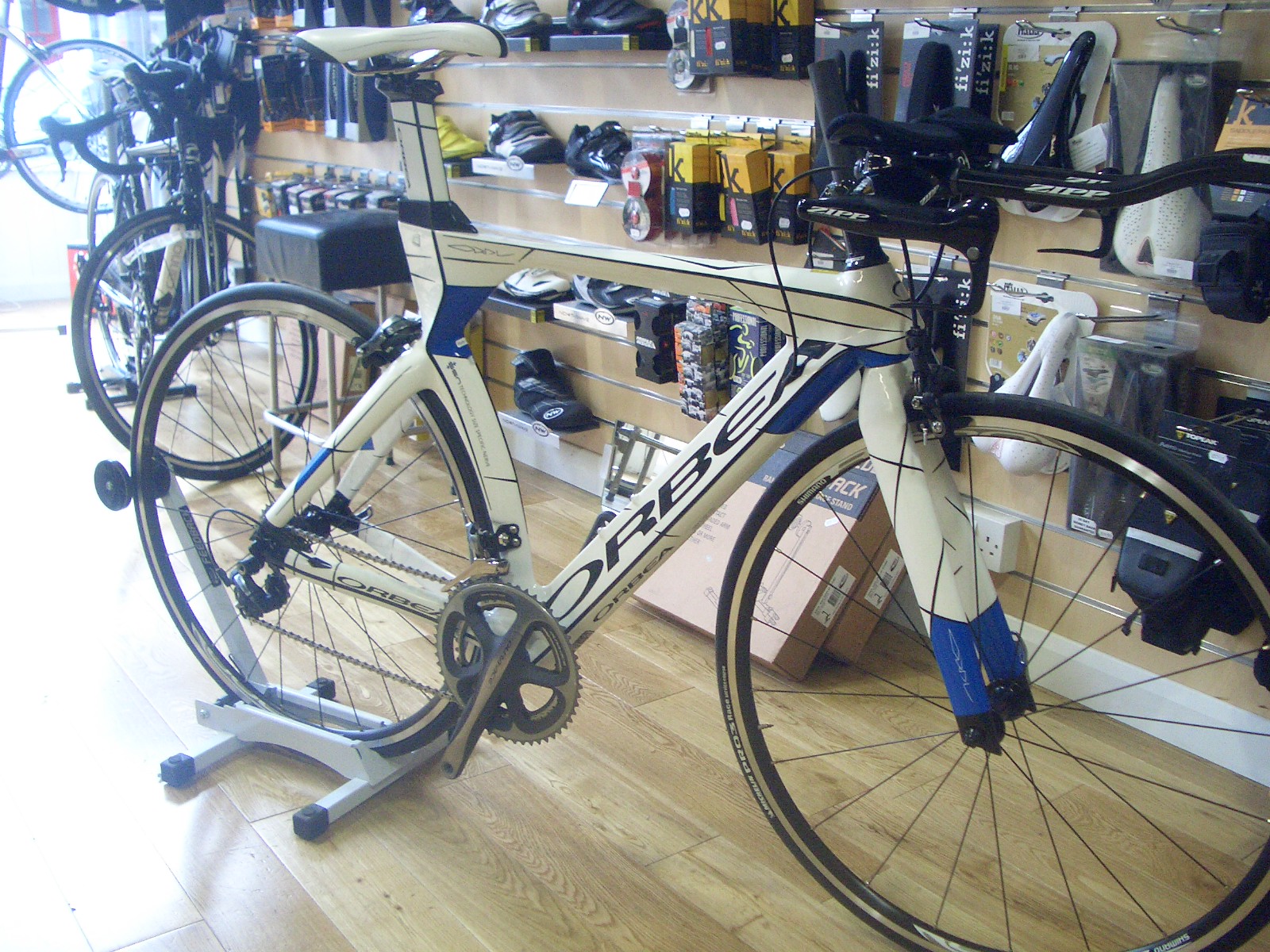 2012 Cannondale Felt Wilier and so on Old Man Dave