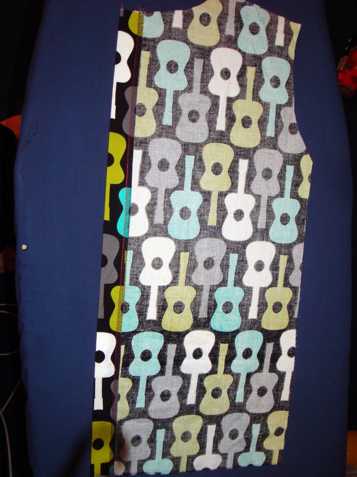 SeeMeSew Button Up Shirt Tutorial