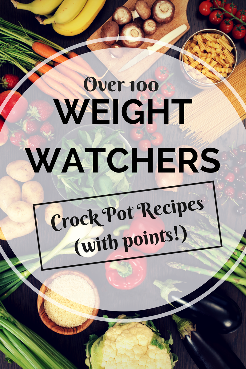 Weight Watchers Crock Pot Recipes Amazing Weight Watchers Recipes
