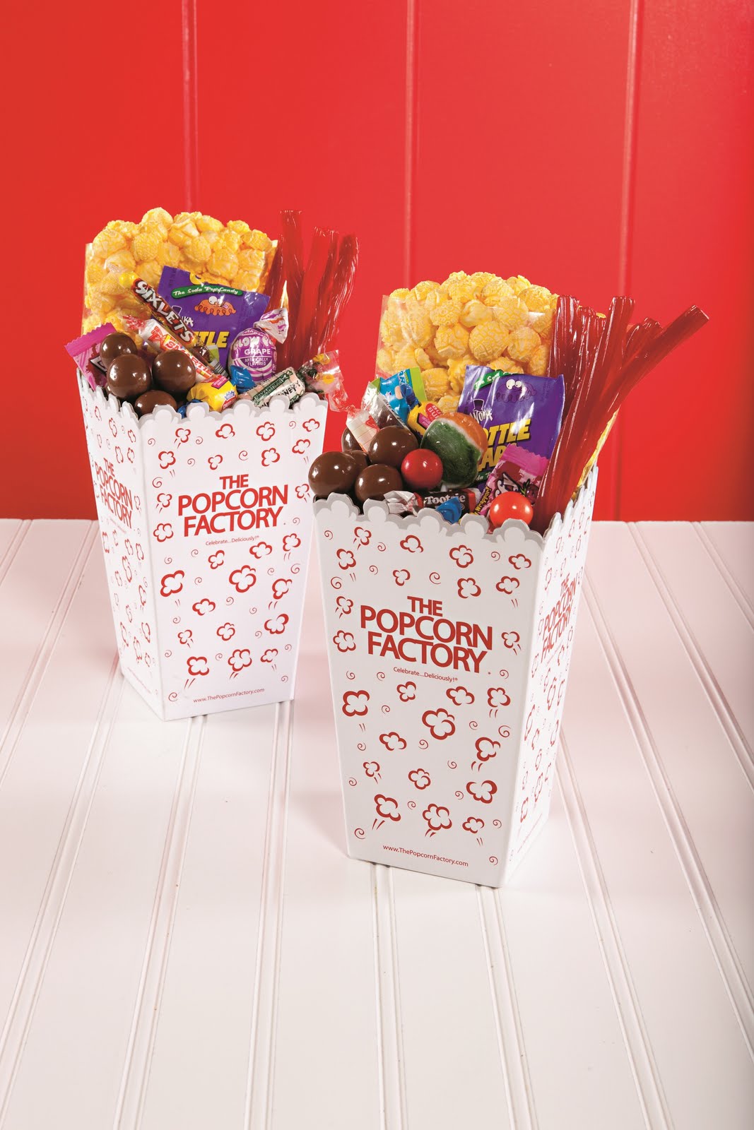 Thanks, Mail Carrier Oscar Party Tips with The Popcorn Factory