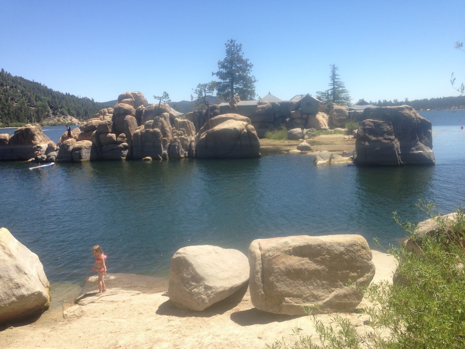 TRi*Tawn Big Bear Lake A Guide to SwimBikeRun at Altitude