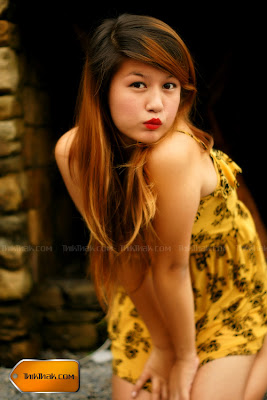 Hottest Nepali Model Anissa Gurung