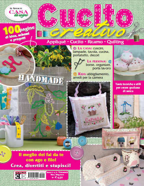 Lavanda E Lilla I Miei Lavori Su Cucito Creativo