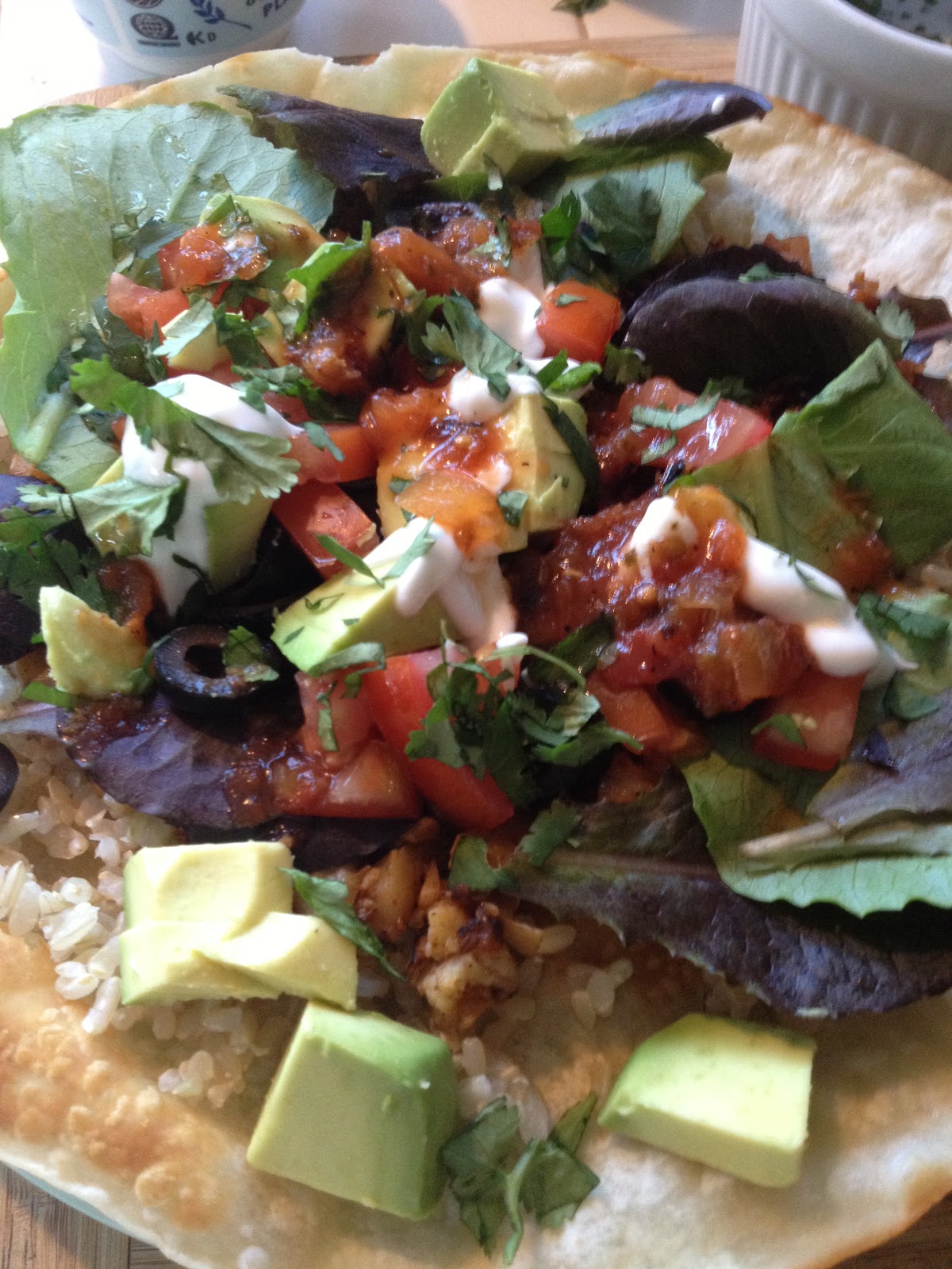 Meat Free "Taco" Meat