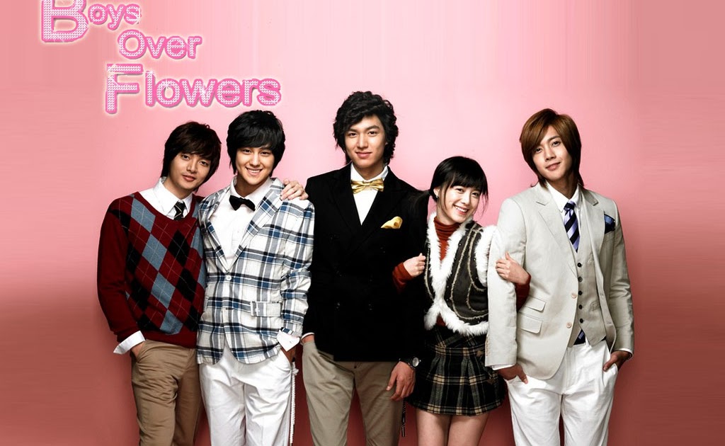 Cherished Life Boys Over Flowers Korean Drama Review Cherished Life Boys Over Flowers Korean Drama Review