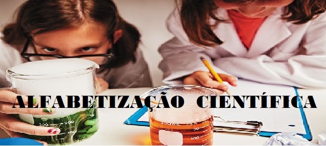 ALFABETIZAÇÃO CIENTÍFICA