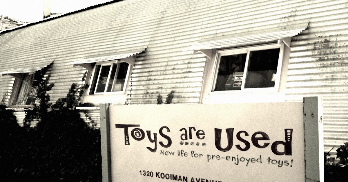 Thrift Trick Thrift Review Toys Are Used of Grand Haven, Michigan