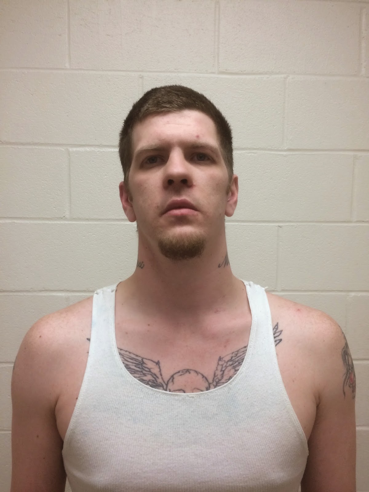 Durham Latest Arrest - 9bbxkfc