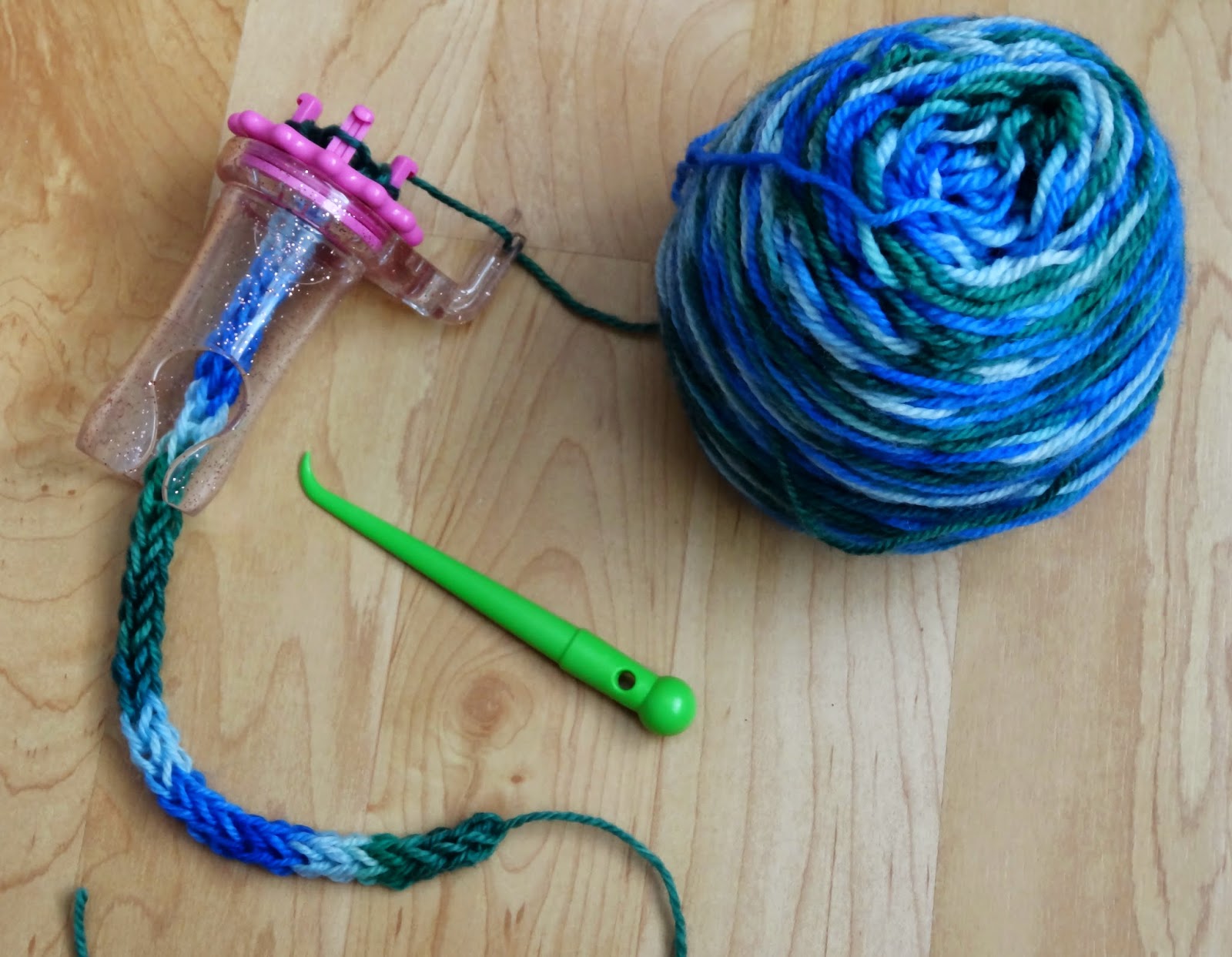 ...Knitting Up A Storm October 2014