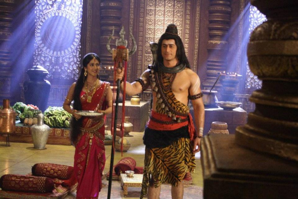 devo ke dev mahadev serial