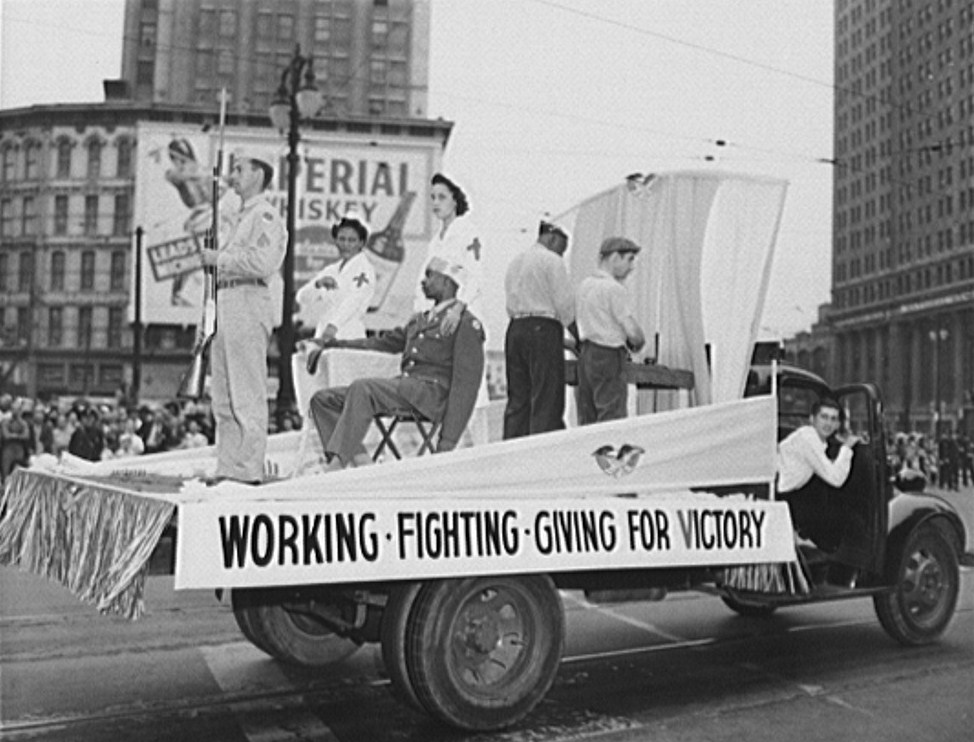 It's About Time Women and Labor Day