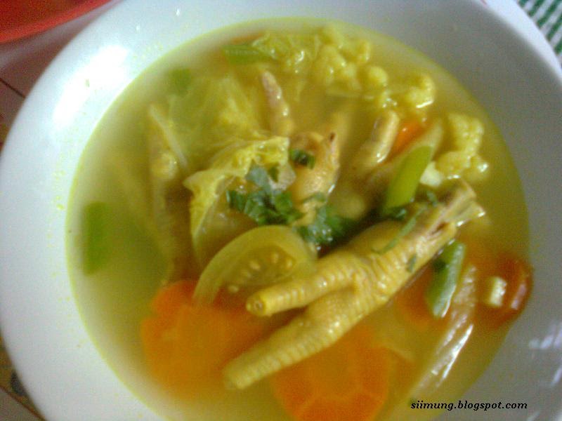 Cara Memasak Soto Ceker Ayam Lezat Resep Masakan Enak Cara Memasak Soto Ceker Ayam Lezat Resep Masakan Enak