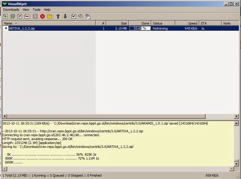 Cara Download Semua File Di Server Ftp Dan Repository Http Blognafaro Com