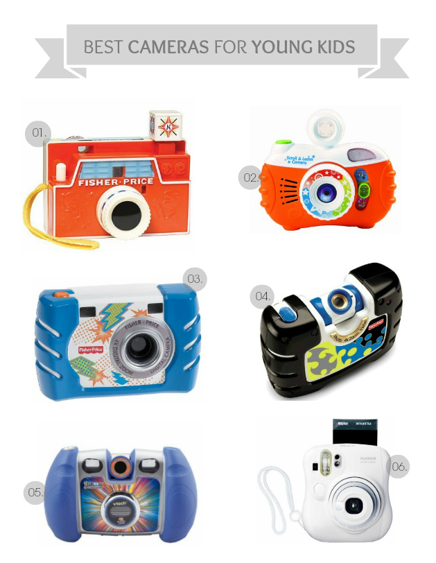best cameras for young kids HAPPILY EVERLY AFTER