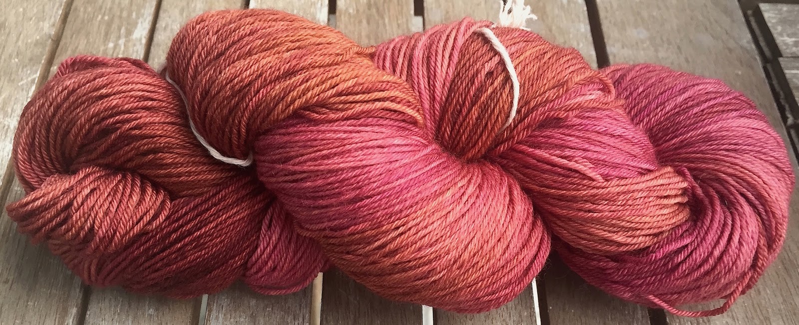 Purple Rainbow Yarns Hand Dyed Yarns NEW CLEARANCE/SALE YARNS ON ETSY!