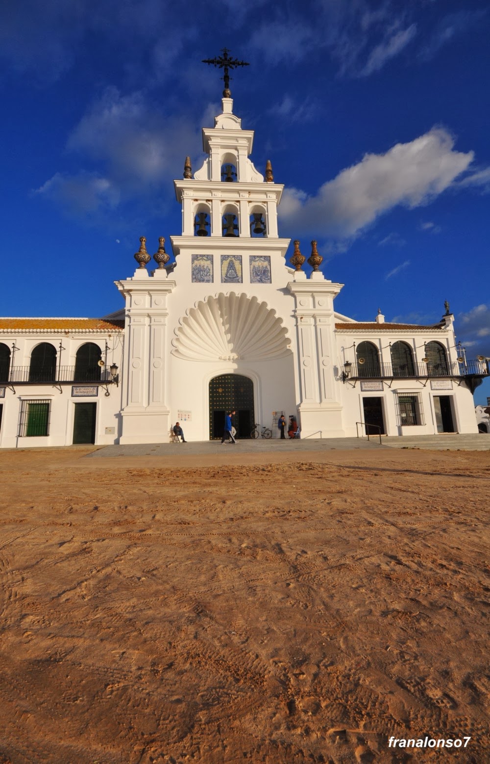 Ermita del Rocio