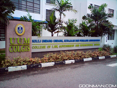 College of Law, Government and International Studies (COLGIS), UUM