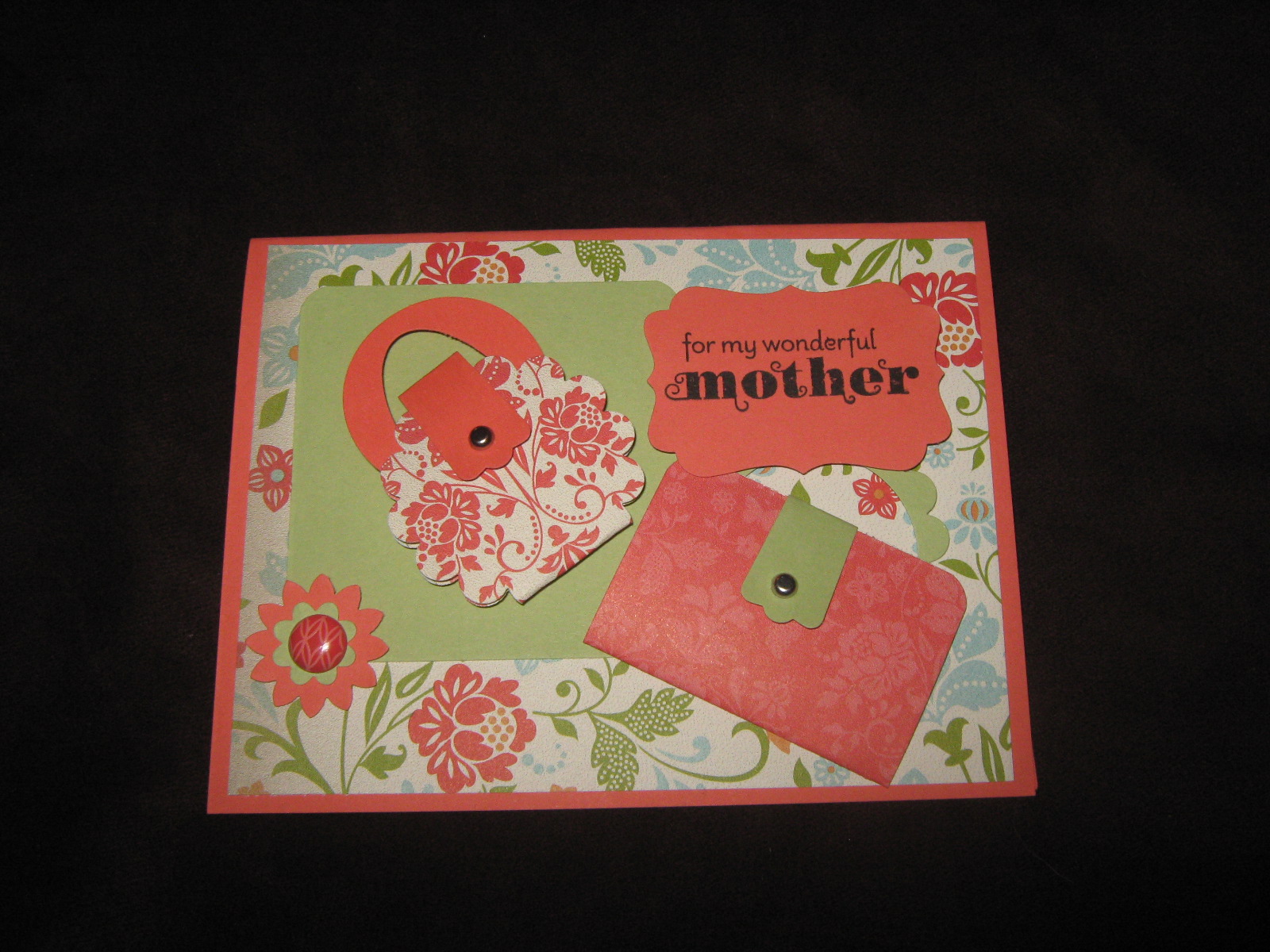 Stamps & Scrapz Greeting Cards for Sale