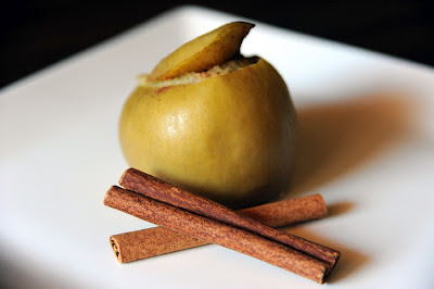 apples baked